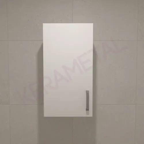 Kolpa ormarić Evelin E 702mm White 574030
