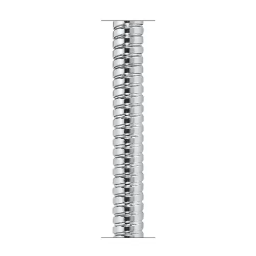 Rosan tuš crevo 200 cm duplo pleteno hrom