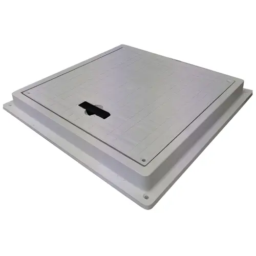 PVC sahta 30x30 [okvir + pun poklopac]