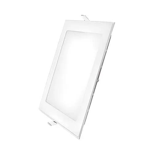 Braytron LED Panel Ugradni Kvadratni 8" 18W Beli 4000K LP02-01810