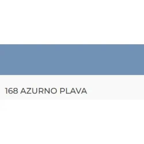 Mapei Ultracolor Plus 168 Azurno plava 2 kg
