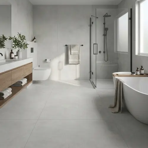 Marazzi Grande Concrete Look 120x120 Grande Concrete Look white M29K