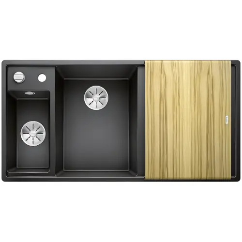 Blanco AXIA III 6 S LI PD Antracit Z.ES M.AF 524643