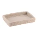 Tendance Posuda za sapun 2X13X9CM POLIRESIN Natural 64120104