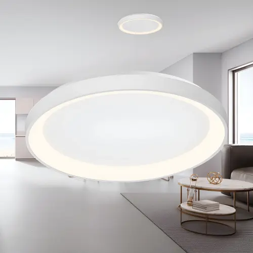 Braytron LED Plafonjera Okrugla 36W Beli CCT IP20 BH17-00280