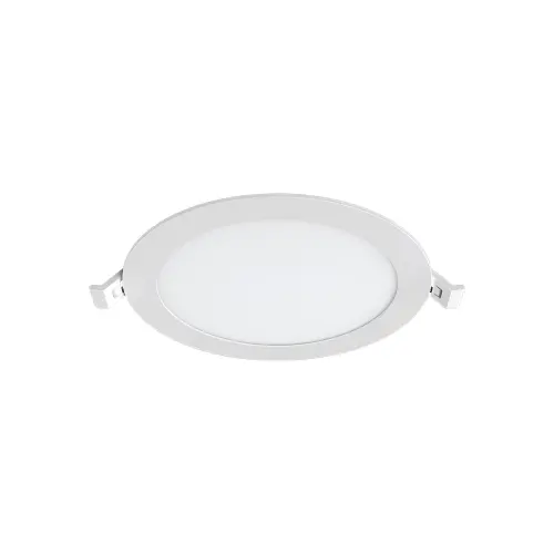 Braytron LED Panel Ugradni Okrugli 6" 12W Beli 4000K BP01-31210