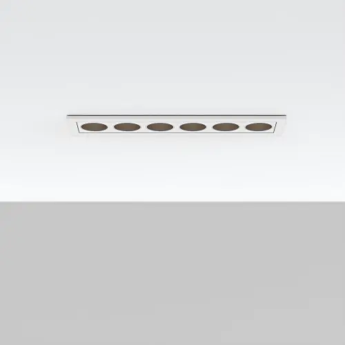 Braytron LED Linearna Svetiljka 9W Beli CCT BD63-00280