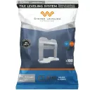 System Leveling Spone 0,5mm - 100kom