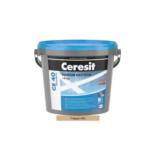 Ceresit CE 40 Fug masa 2kg Frappe 45