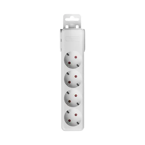 Braytron Produžna Priključnica 4-Way EU bez Kabla BY72-00040