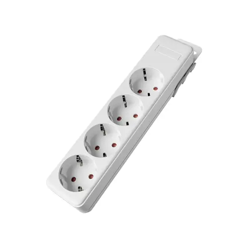 Braytron Produžna Priključnica 4-Way EU bez Kabla BY72-00040