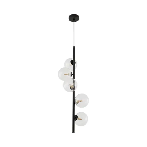 Braytron Visilica 5-Glava G9 Providna BV01-00120