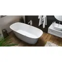 Kolpa Samostojeća Kada Blanche 180x85/O-FS + sifon (AntracitWhite) 561310