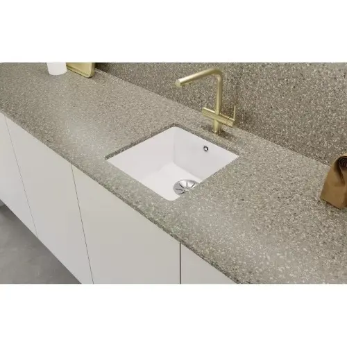 Blanco FONTAS II zlatno saten 526692