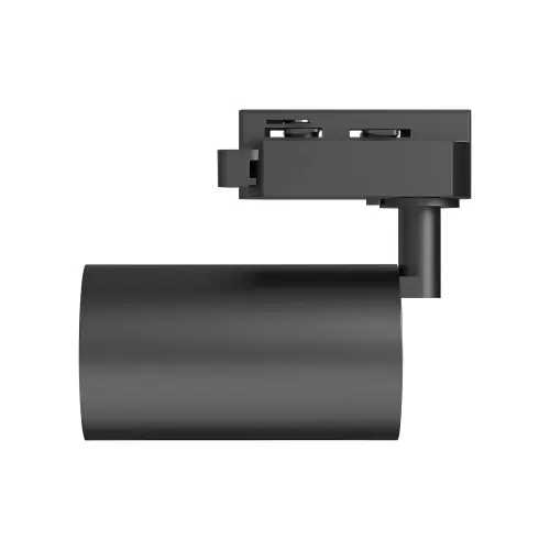 Braytron GU10 Šinski Reflektor Monofazni Crni BH04-10601