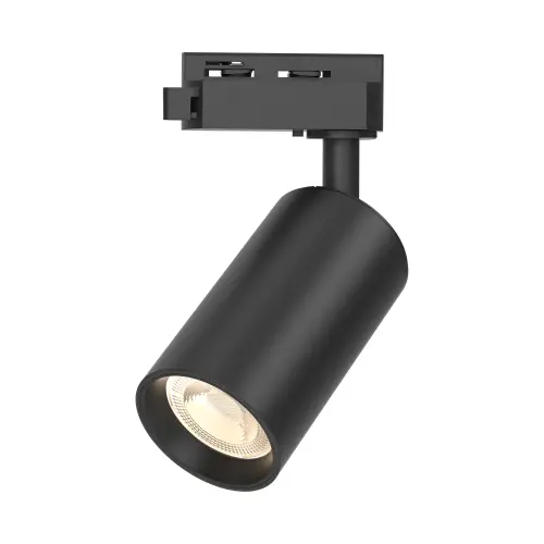 Braytron GU10 Šinski Reflektor Monofazni Crni BH04-10601