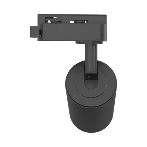 Braytron GU10 Šinski Reflektor Monofazni Crni BH04-10601