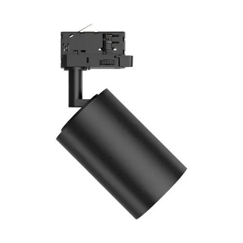 Braytron LED Šinski Reflektor 30W Crni CCT Trofazni BD40-00781