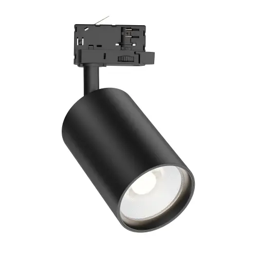 Braytron LED Šinski Reflektor 30W Crni CCT Trofazni BD40-00781