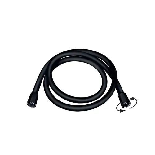 Rosan tuš crevo 200 cm - DARKFLEX PGC200DF