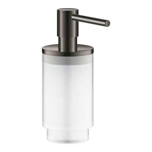 Grohe Selection posuda za tečni sapun Hard Graphite 41028A00