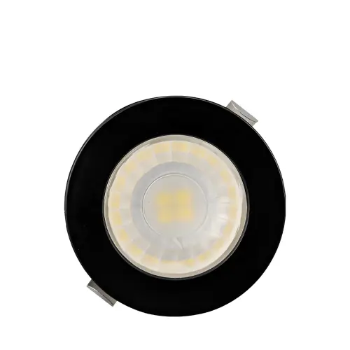 Braytron LED Mini Spot 3W Crni 4000K 38° IP54 BH06-00211