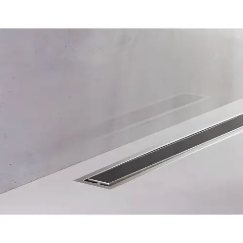 Peštan Premium Crno staklo 550mm13000292