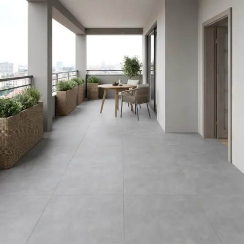 OYSTER Grey 60x60 M53