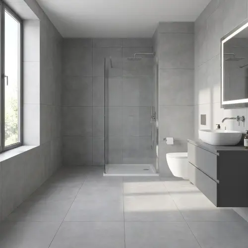 OYSTER Grey 60x60 M53