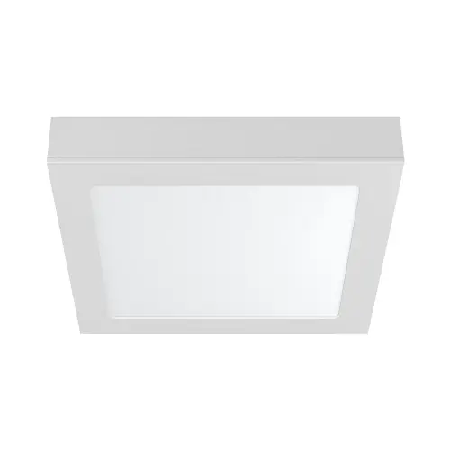 Braytron LED Panel Nadgradni Kvadratni 24W Beli 3000K BP04-62400