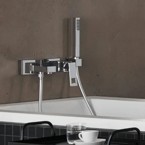 Grohe Eurocube za kadu 23141000 sa tušem I crevom