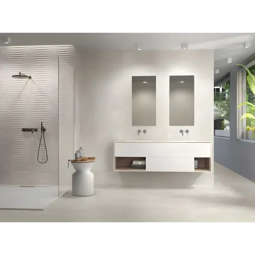 AB Icaria Silver 30x90