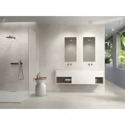 AB Icaria Silver 30x90