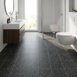 Marazzi D Segni Scaglie Black 20x20cm M1KY