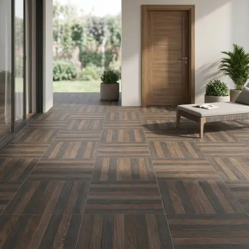 Zorka Legno Ebano 60x60 9mm R9