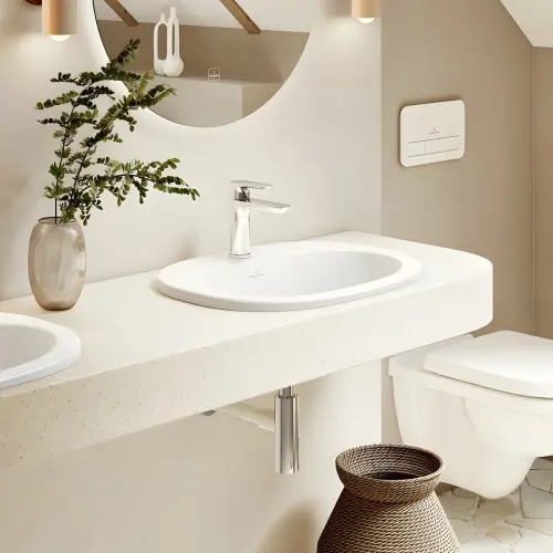 Villeroy & Boch O novo lavabo 560x405 mm ugradni 41615601