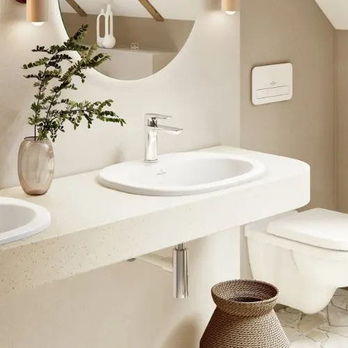 Villeroy & Boch O novo lavabo 560x405 mm ugradni 41615601