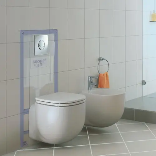 Grohe Rapid SL ugradni vodokotlić set 3 u 1 38721001