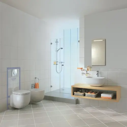 Grohe Rapid SL ugradni vodokotlić set 3 u 1 38721001