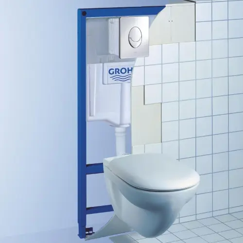 Grohe Rapid SL ugradni vodokotlić set 3 u 1 38721001