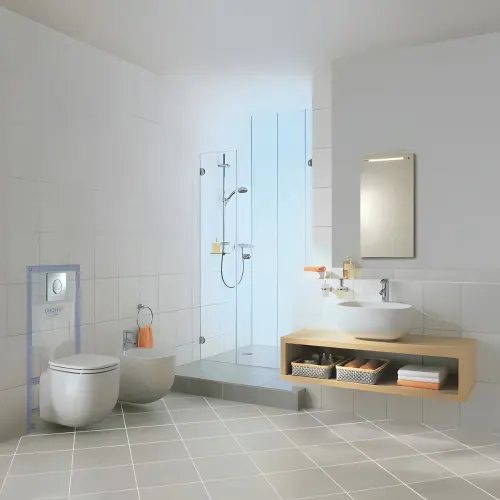 Grohe Rapid SL ugradni vodokotlić set 3 u 1 38721001