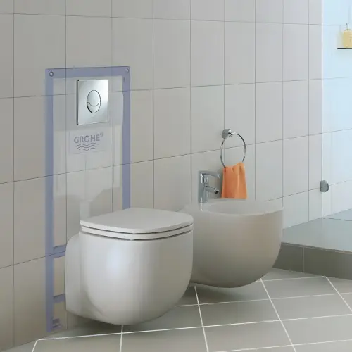 Grohe Rapid SL ugradni vodokotlić set 3 u 1 38721001