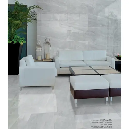 Energieker Cashmere White 60x120