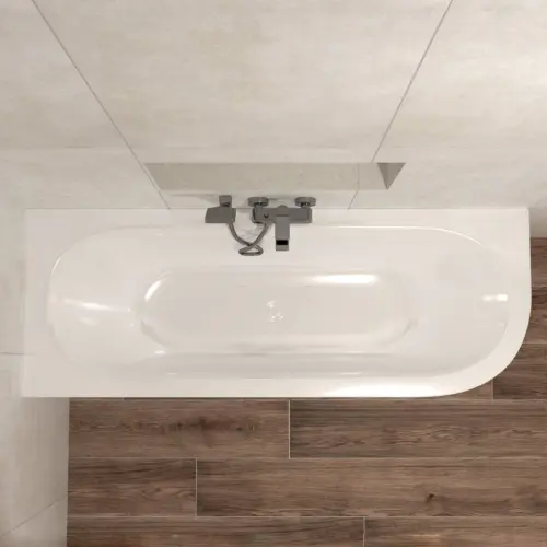 Giusta ONO Samostojeća kada desna 170x70 41206WH0