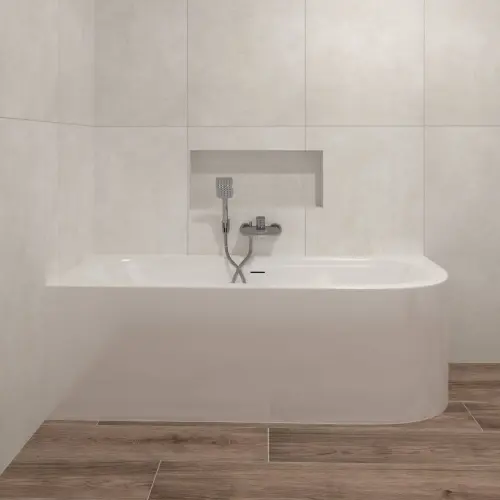 Giusta ONO Samostojeća kada desna 170x70 41206WH0