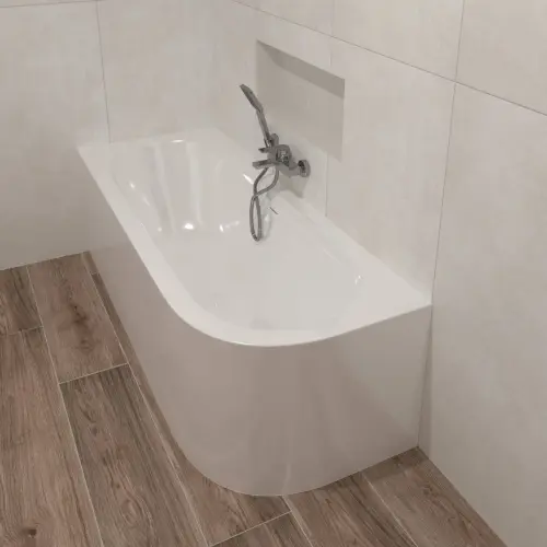 Giusta ONO Samostojeća kada desna 170x70 41206WH0