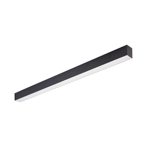 Braytron LED Linearna Svetiljka 1.2M 36W Crni 6500K BN02-01231