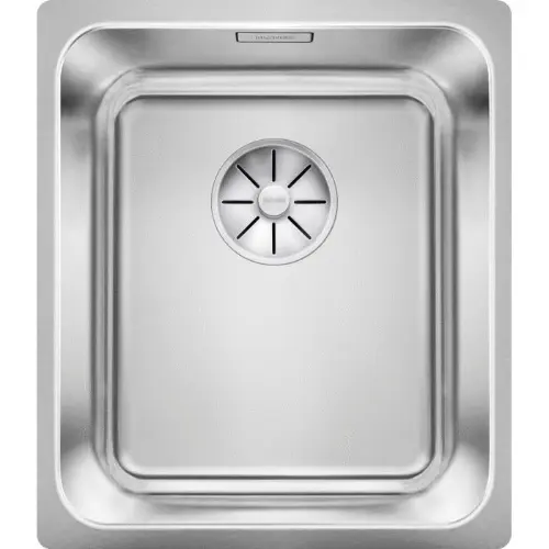 Blanco Solis 340-IF Inox (plemeniti čelik) dorada četkom 526116