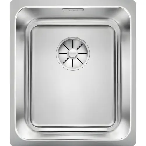Blanco Solis 340-IF Inox (plemeniti čelik) dorada četkom 526116