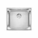 Blanco Solis 450-IF Inox (plemeniti čelik) dorada četkom 526121